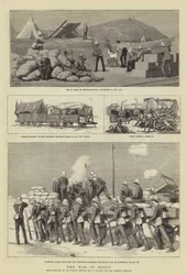 The War in Egypt